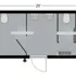CONTAINER RESTROOM CUBES