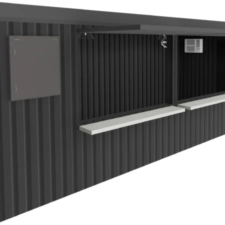 20FT CONCESSION STAND-STANDARD