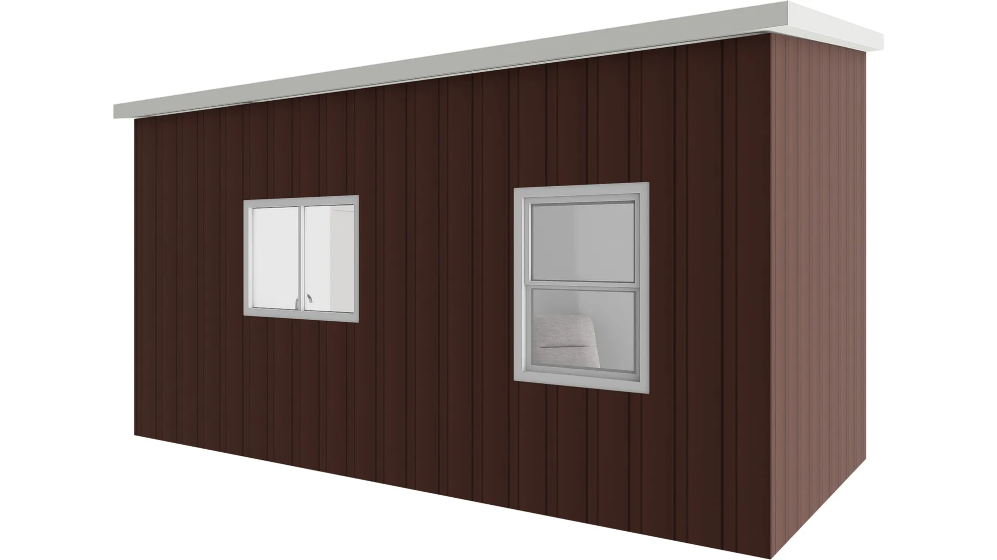 ECONOMY Series-Tiny Home on Wheels