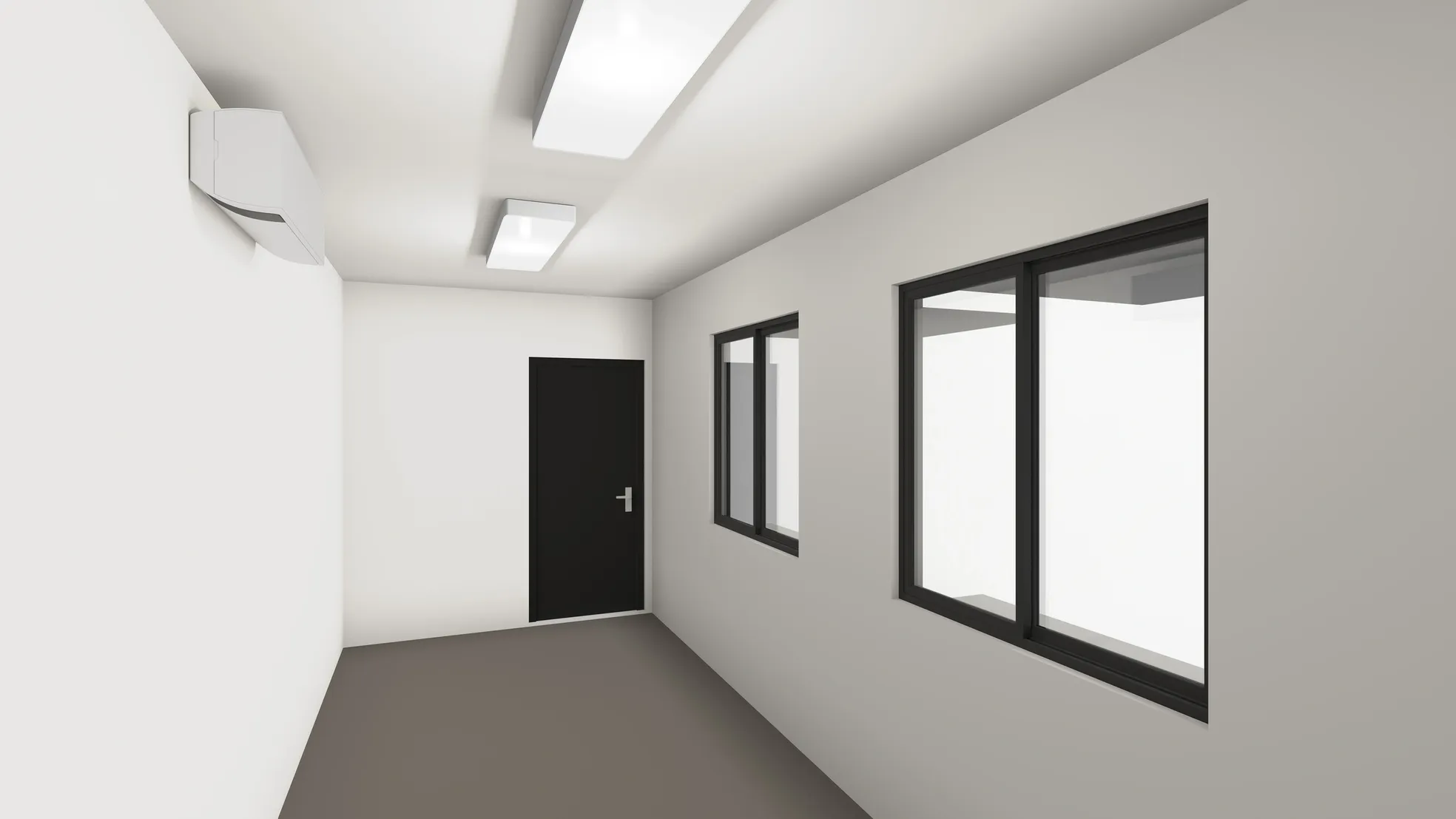 20FT CONCESSION STAND-STANDARD