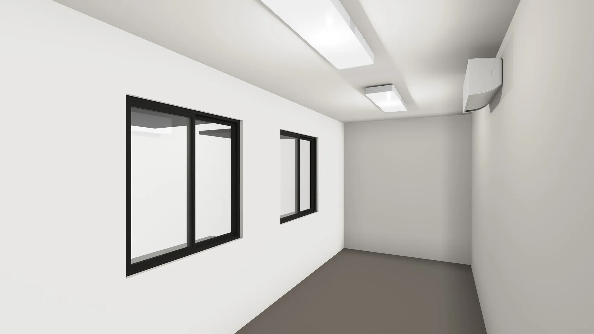 20FT CONCESSION STAND-STANDARD