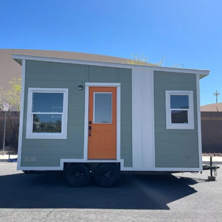 FLEX Arcadia-Tiny Home on Wheels