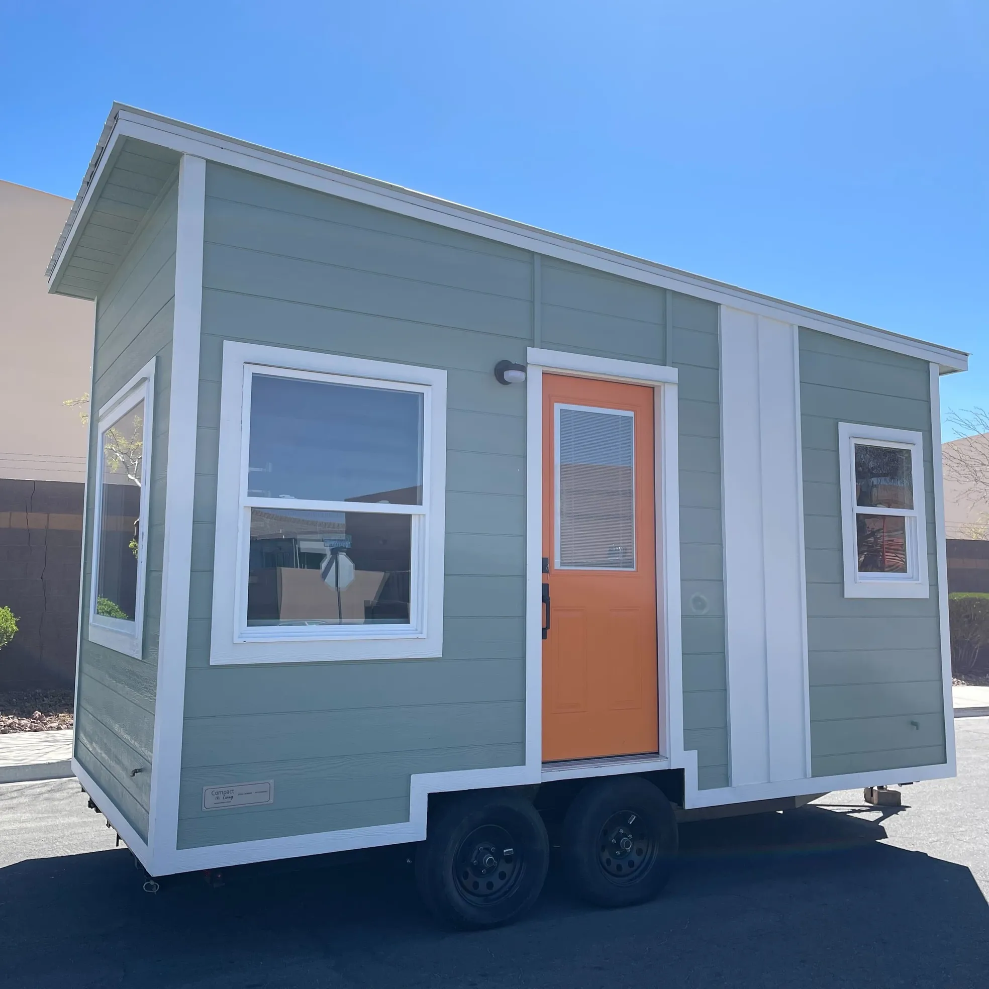 FLEX Arcadia-Tiny Home on Wheels