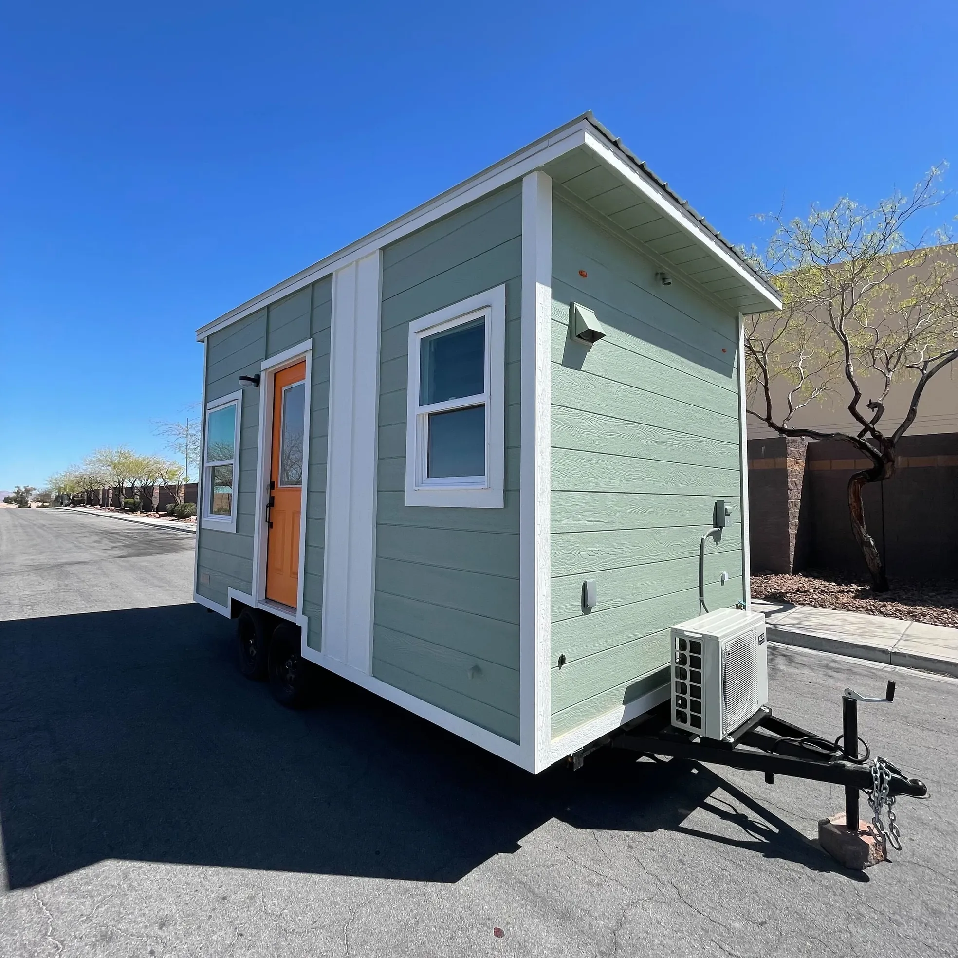 FLEX Arcadia-Tiny Home on Wheels