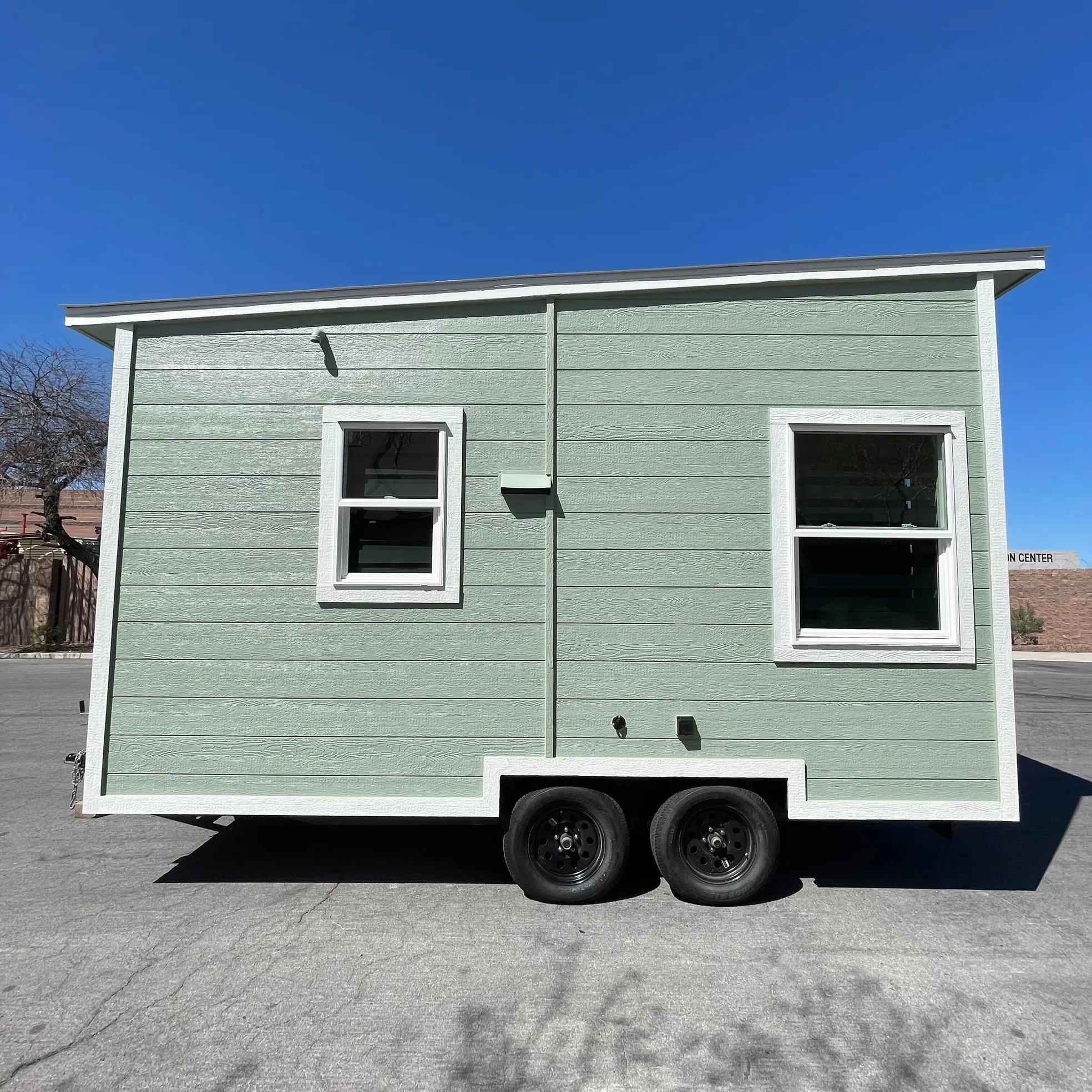 FLEX Arcadia-Tiny Home on Wheels