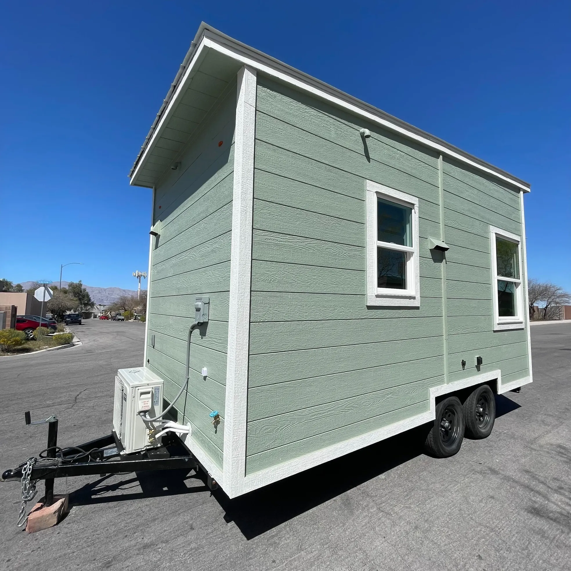 FLEX Arcadia-Tiny Home on Wheels