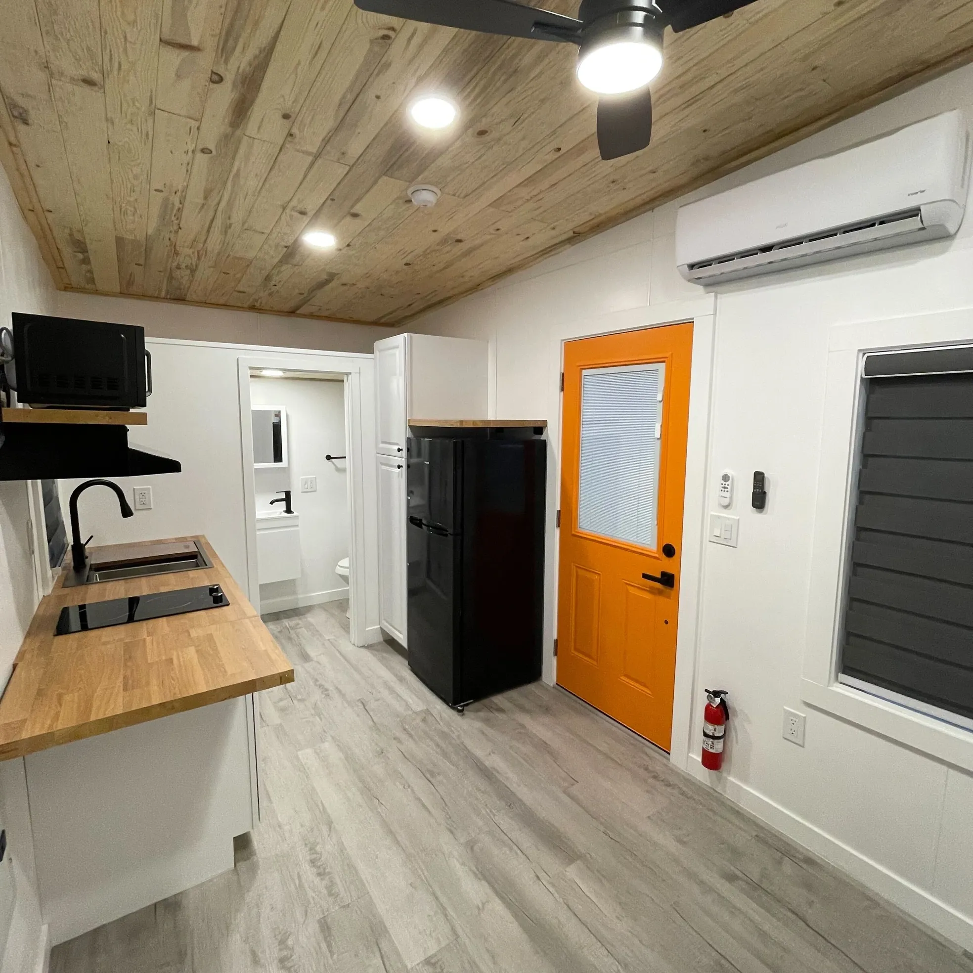 FLEX Arcadia-Tiny Home on Wheels