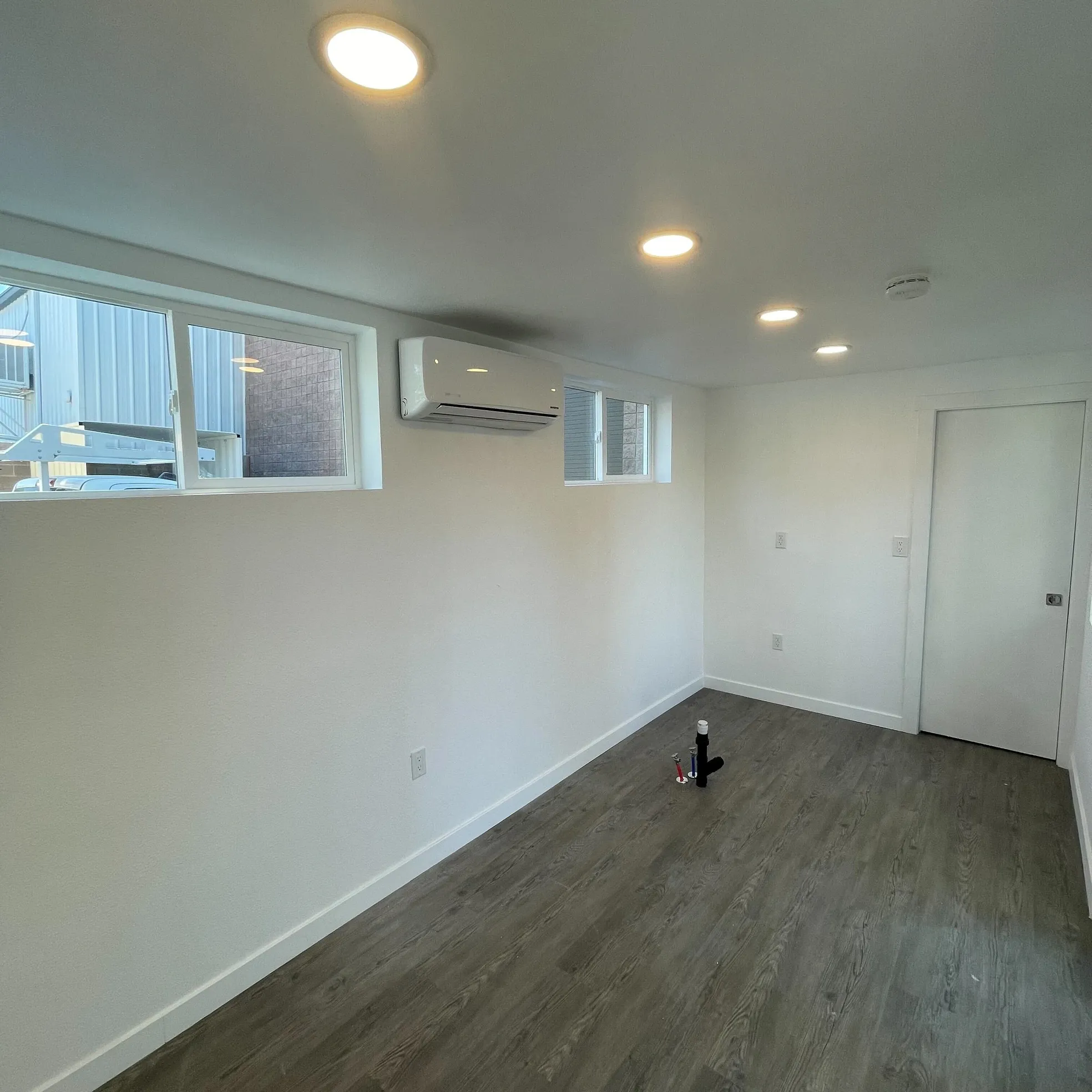 20ft Bunkhouse+ Container Home - Your Backyard Casita Solution