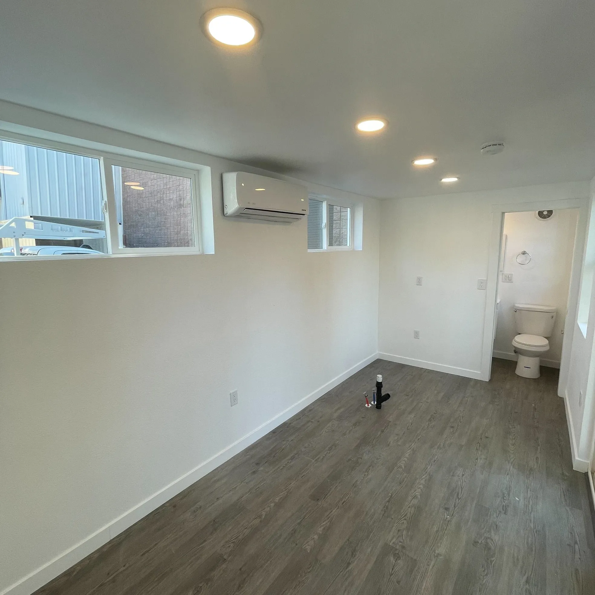 20ft Bunkhouse+ Container Home - Your Backyard Casita Solution