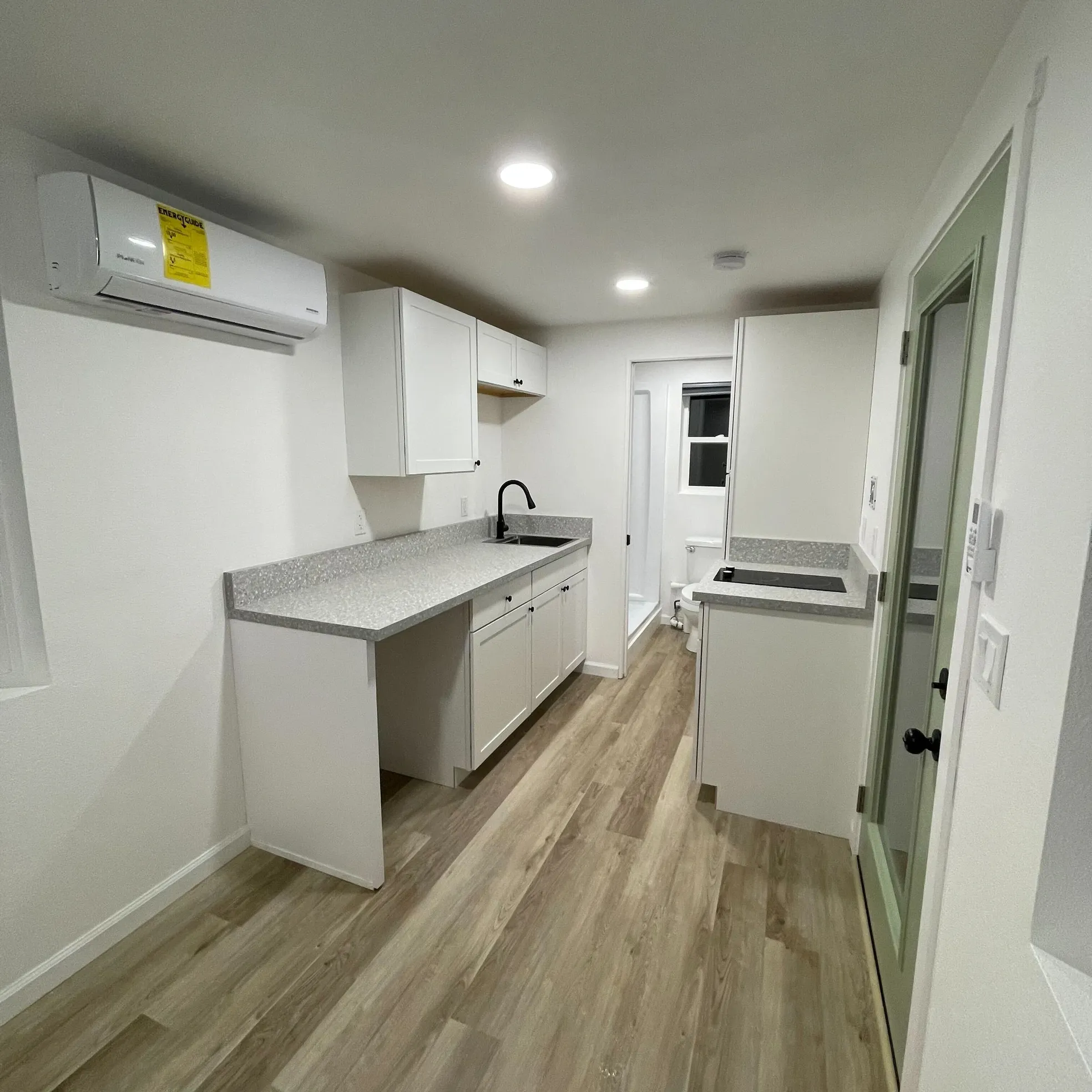 The Scout Luxury Container Home on wheels