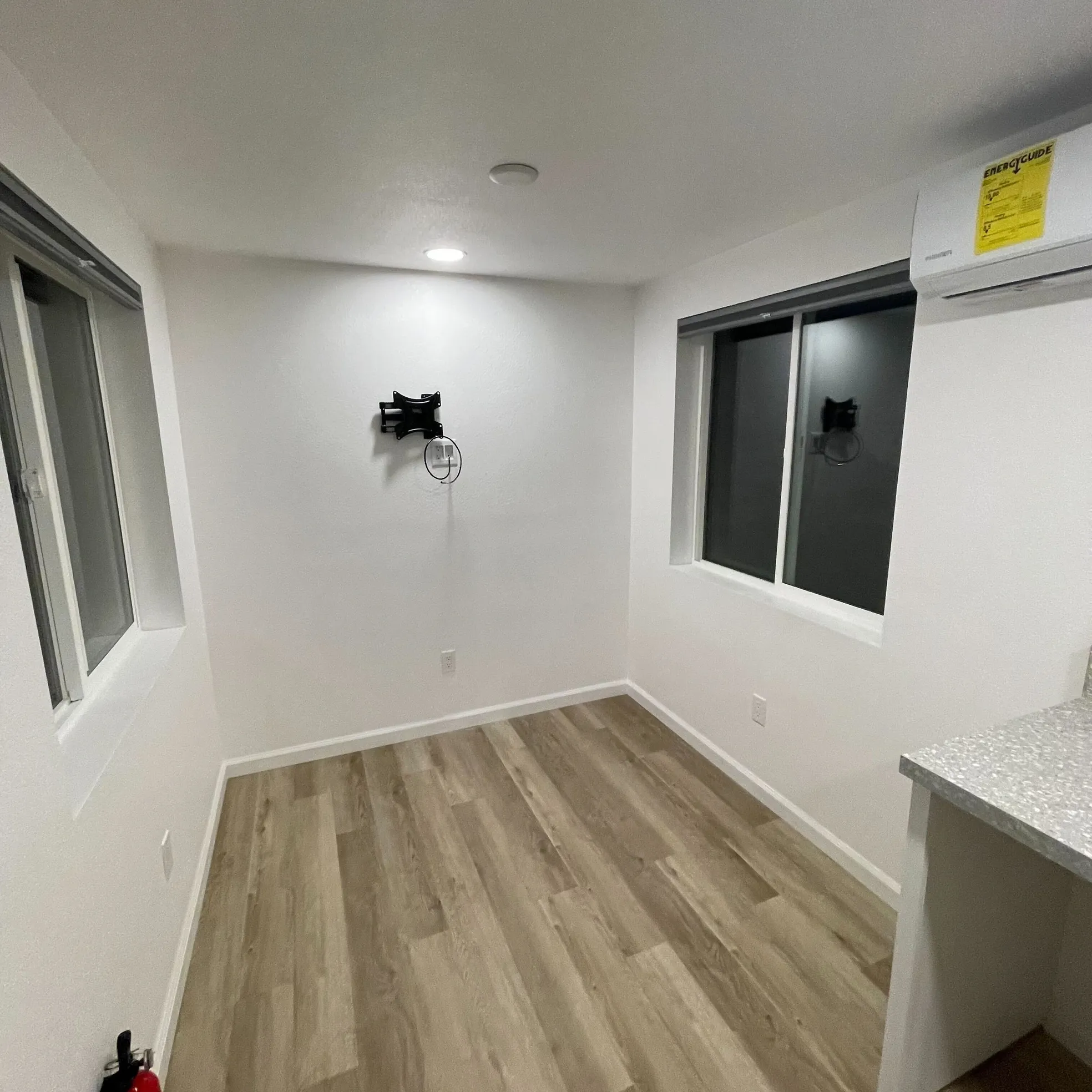 The Scout Luxury Container Home on wheels