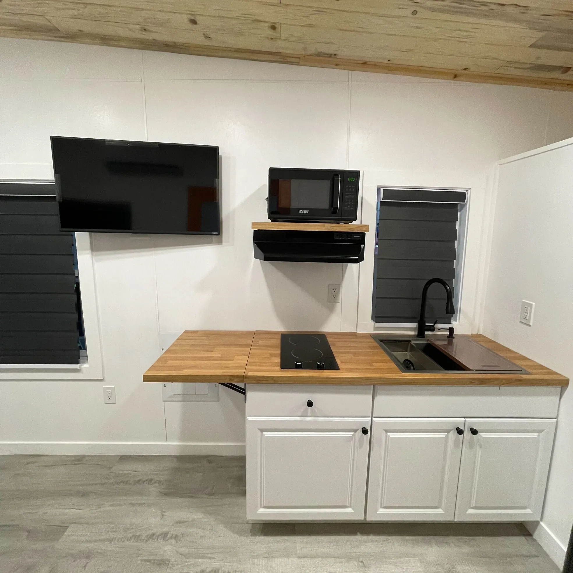 FLEX Arcadia-Tiny Home on Wheels