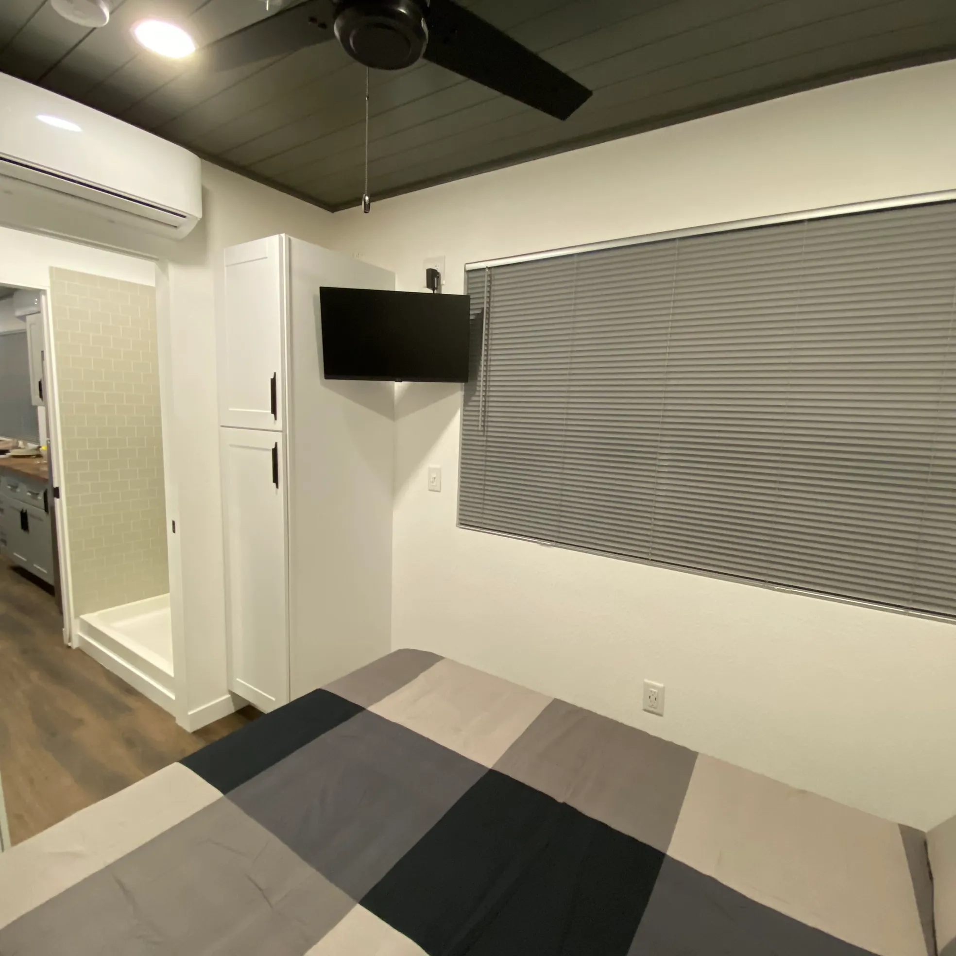 Vision 40-B: 2 Bdrm Shipping Container Home