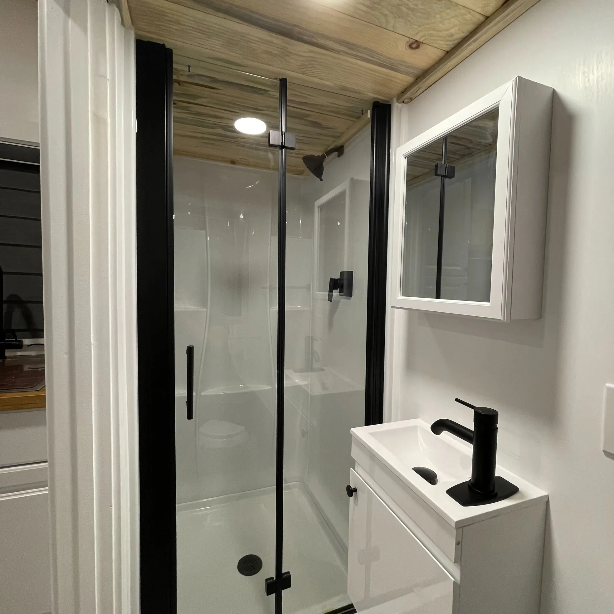 FLEX Arcadia-Tiny Home on Wheels