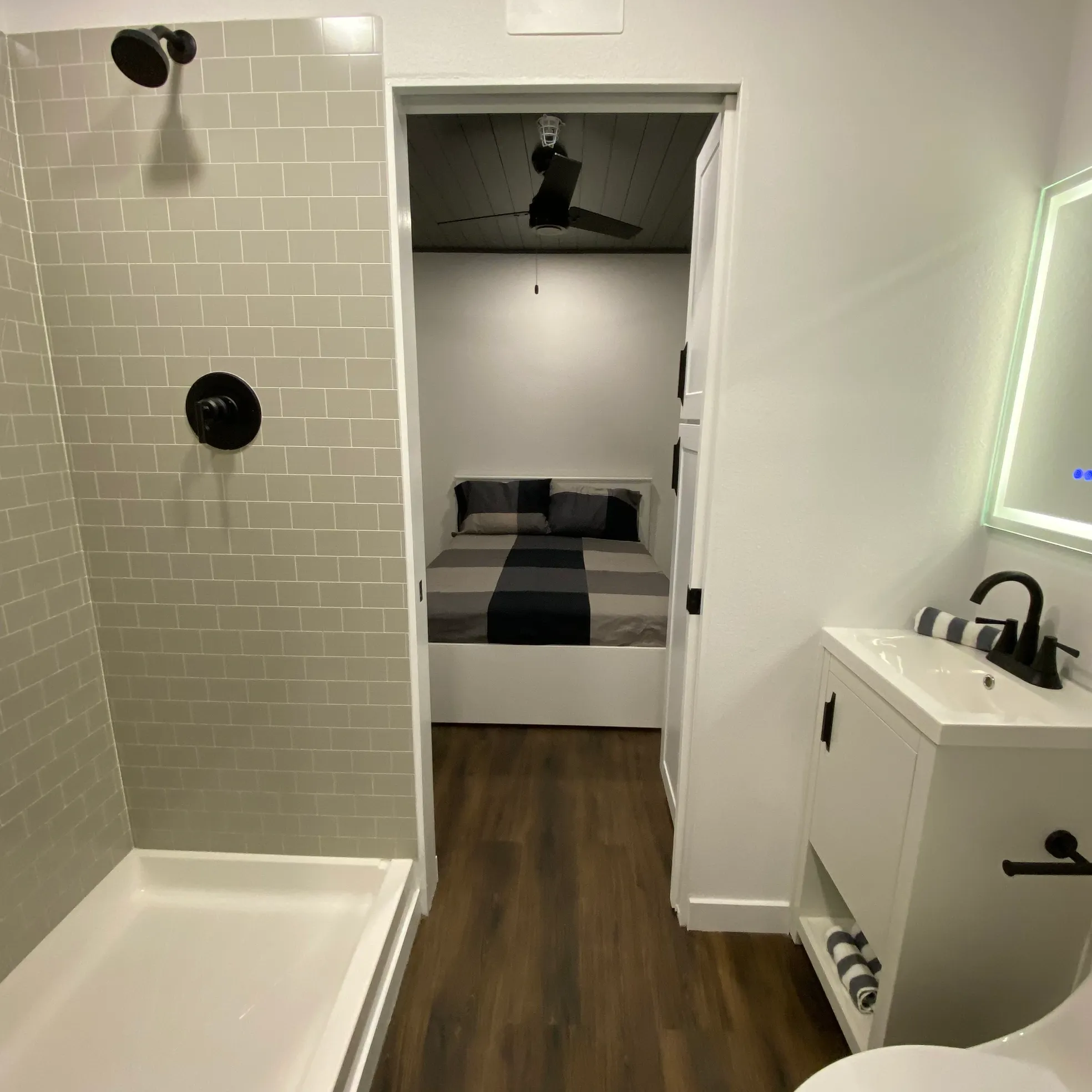 Vision 40-B: 2 Bdrm Shipping Container Home