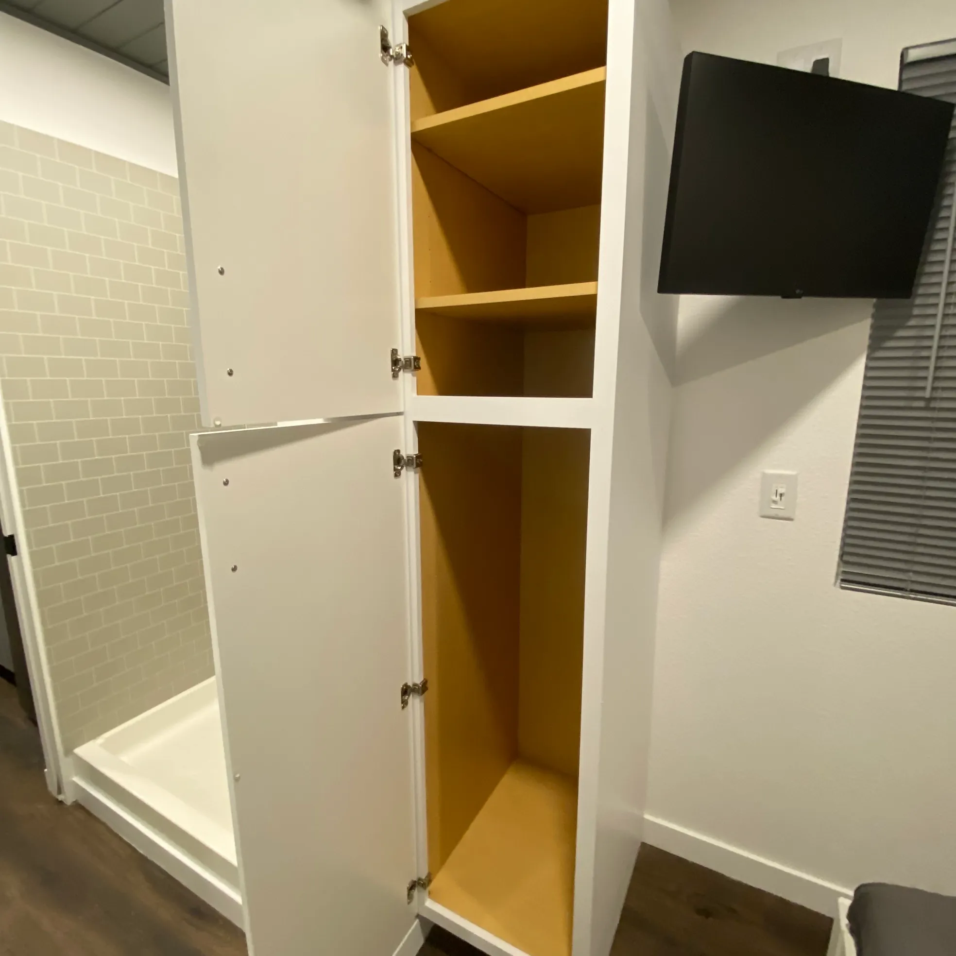 Vision 40-B: 2 Bdrm Shipping Container Home