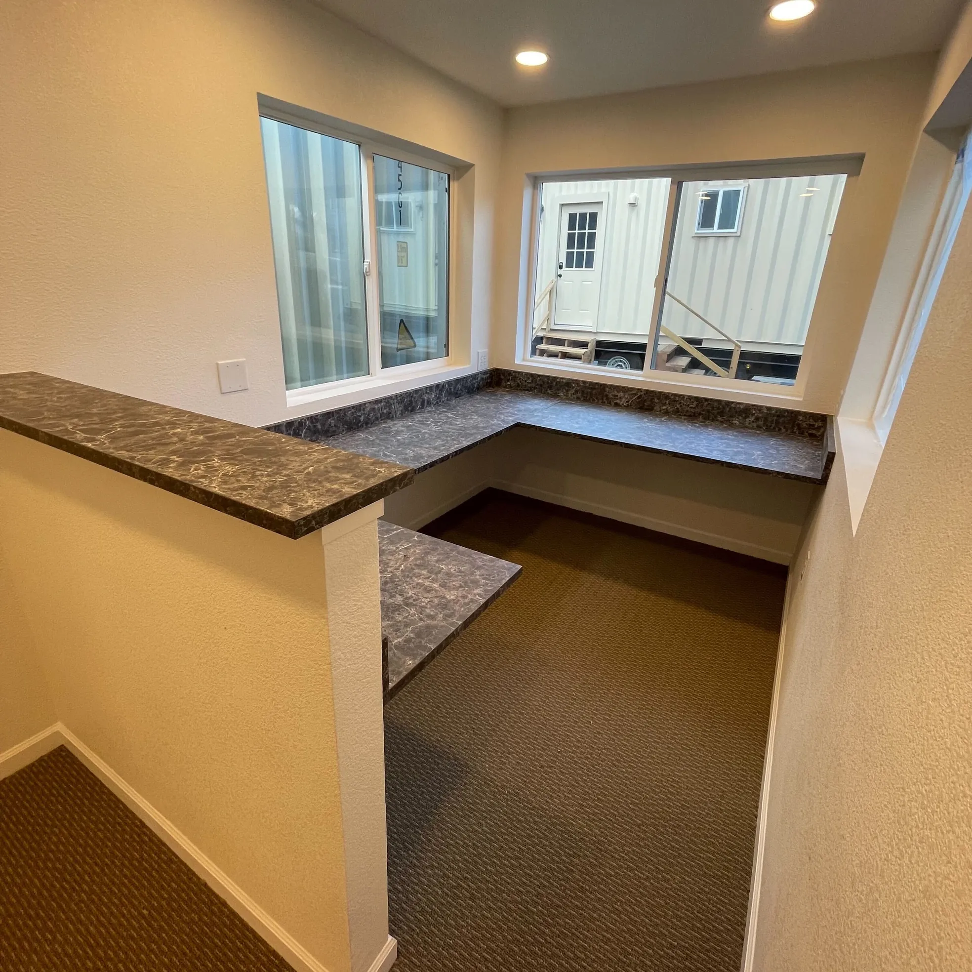 -FLEX OPEN OFFICE 20FT