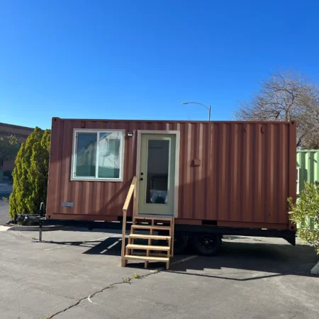 -FLEX OPEN OFFICE 20FT