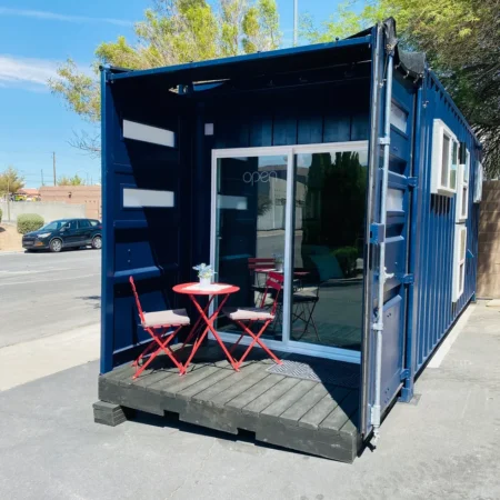 Vision I Shipping Container Home