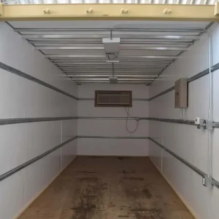 20FT Climate Controlled container