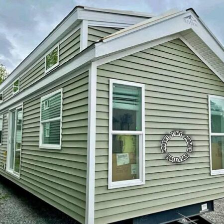 Elevation park model