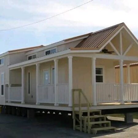 Dallas cottage