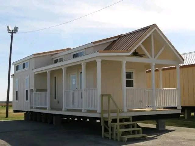 Dallas cottage
