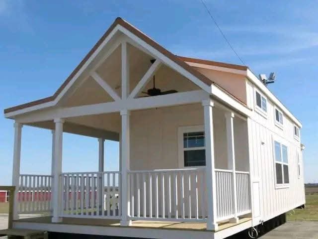 Dallas cottage