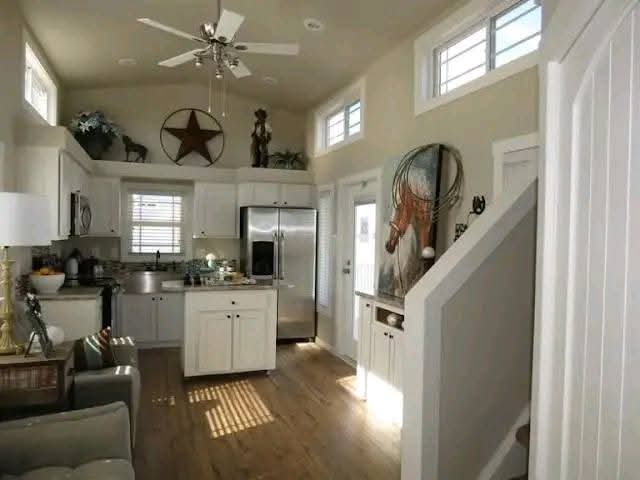 Dallas cottage