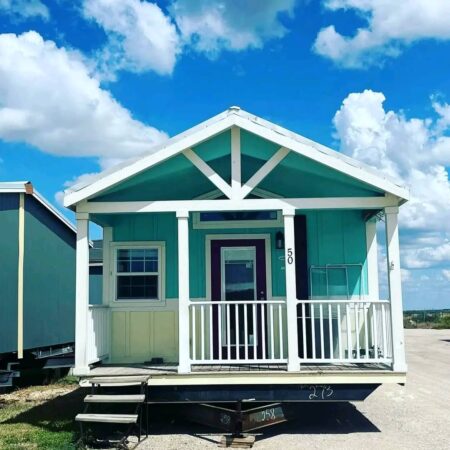 Tiny Cabin Trade In