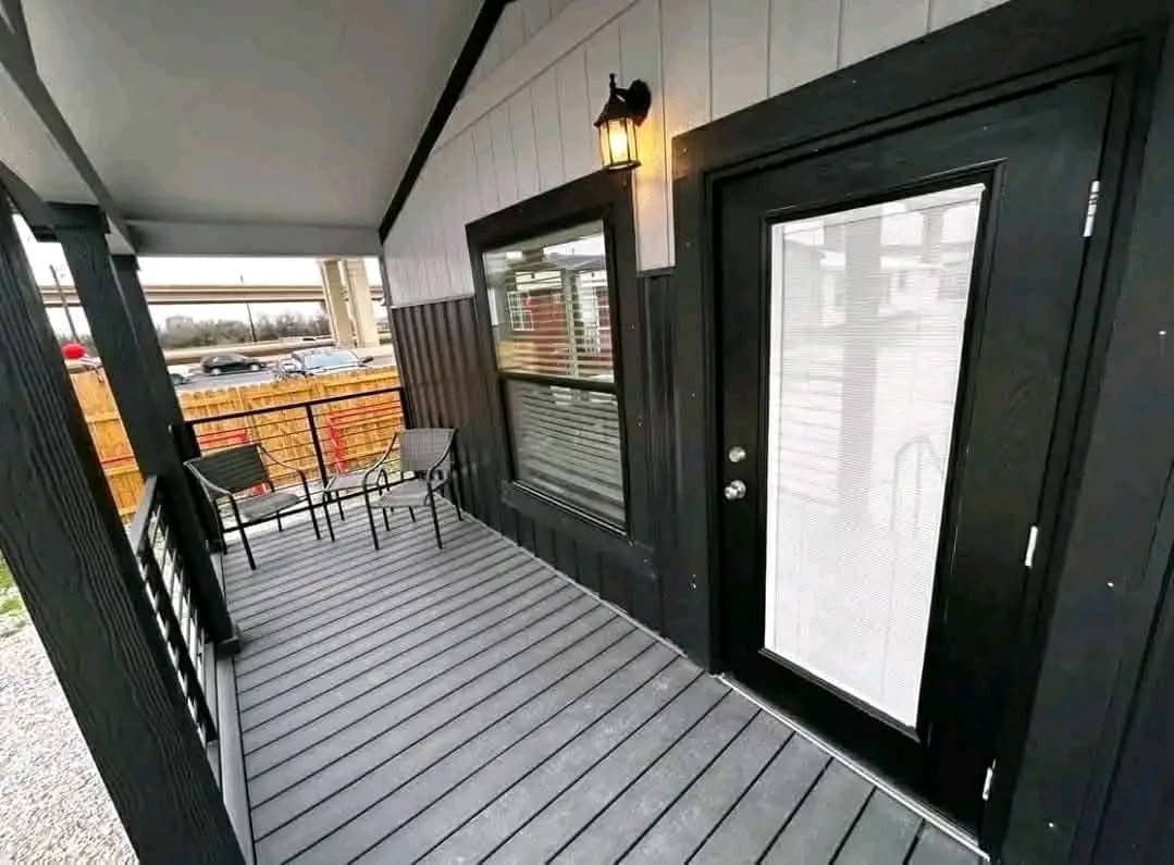 The Conth Tiny home