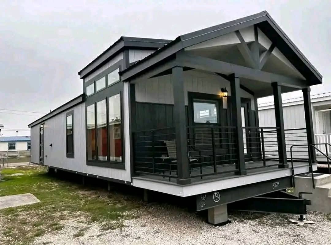 The Conth Tiny home