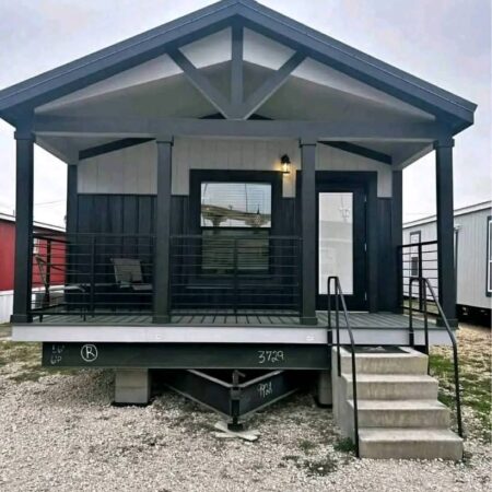 The Conth Tiny home