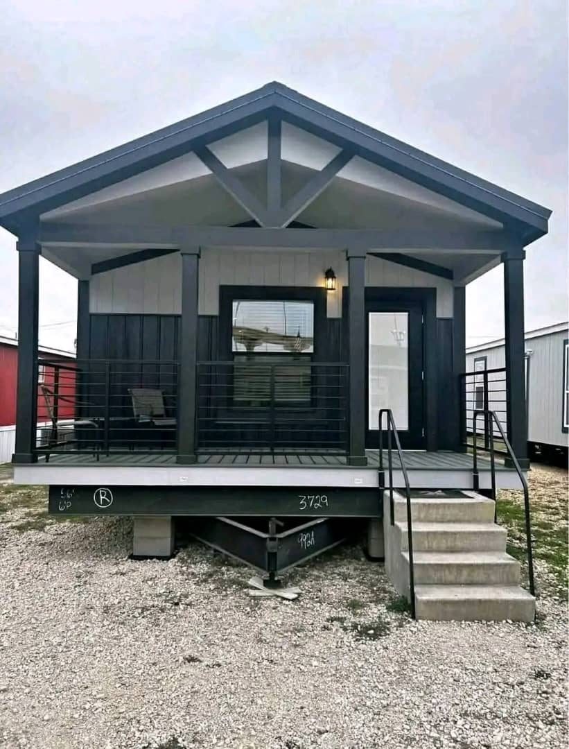 The Conth Tiny home